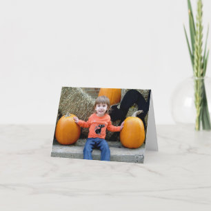 Vielen Dank für Ihre Fotokarte Dankeskarte