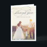 Vielen Dank für Ihre Fotokarten | Hochzeit Dankeskarte<br><div class="desc">Möchten Sie ein maßgeschneidertes Design? E-Mail ashley@fancy-designs.net</div>