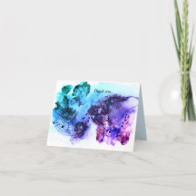 Vielen Dank für Ihre Liebe und Support Card