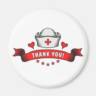 Vielen Dank für Ihre Mitarbeiter im Gesundheitswe Magnet