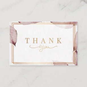 Vielen Dank für Ihre Vintagen Karten 