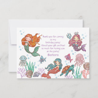 Vielen Dank für Ihren Besuch Flat Danke Karte