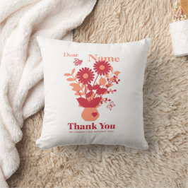 Vielen Dank Geschenke für Personal Custom Kissen