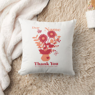 Vielen Dank Geschenke für Personal Custom Kissen