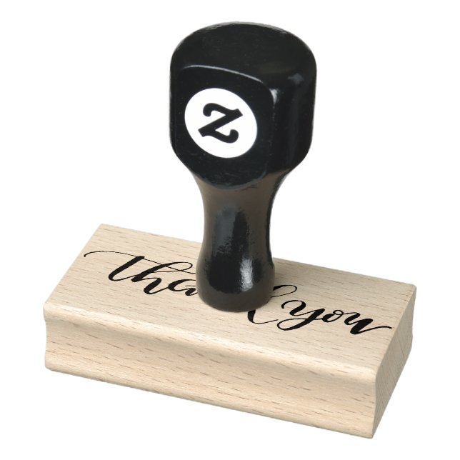Vielen Dank Gummistempel (Stempel)