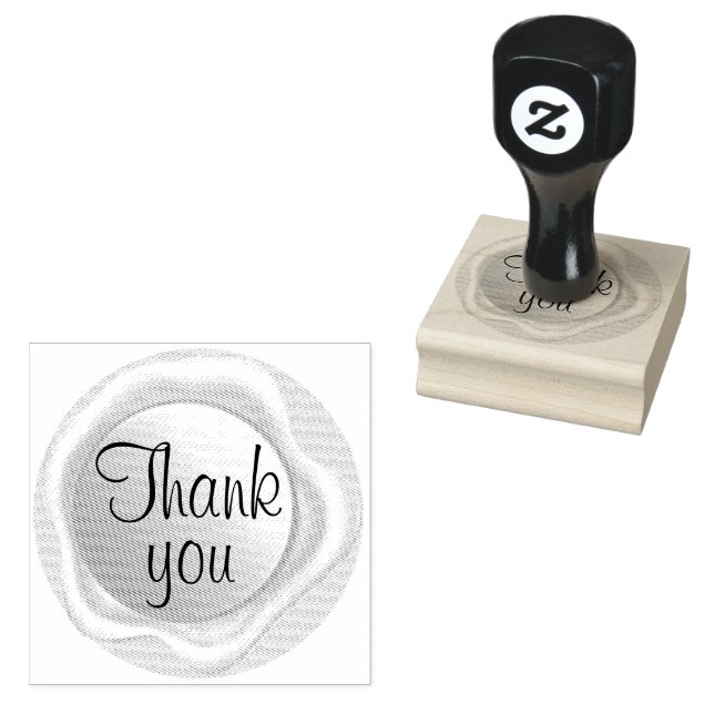 Vielen Dank Gummistempel (Stempel)