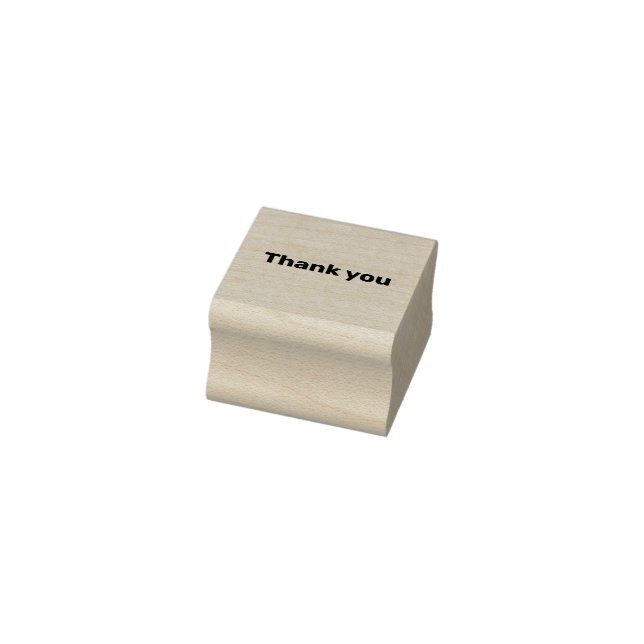 Vielen Dank Gummistempel (Stempel)
