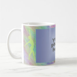 Vielen Dank Gymnastics Coach Foto Tasse