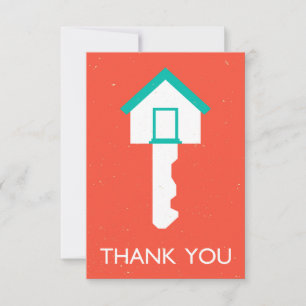 Vielen Dank, Hausekey Einladung