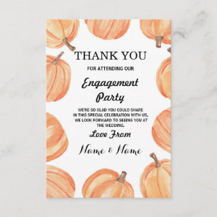 Vielen Dank, Ihre Card Verlobung Hochzeitpumpen Fa Einladung