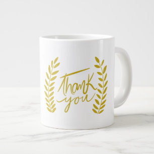Vielen Dank, Jumbo Tasse