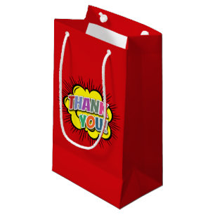 Vielen Dank Kleine Geschenktüte