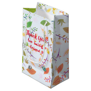 Vielen Dank Kleine Geschenktüte