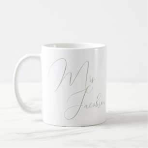 Vielen Dank Klienten Hochzeitsgeschenk Logo Seite Kaffeetasse