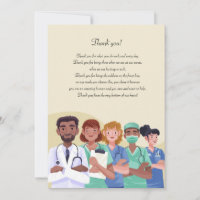 Vielen Dank, Krankenversicherungskarte