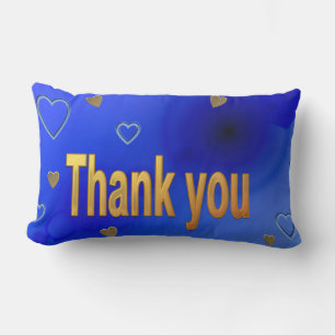 Vielen Dank Lendenkissen