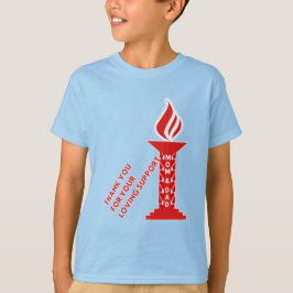 Vielen Dank, Mama und Vater für Ihre liebenswerte  T-Shirt