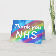 Vielen Dank nhs