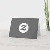 Vielen Dank Notecard