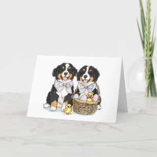Vielen Dank Osterberner Hunde Dankeskarte