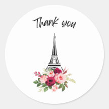Vielen Dank, Paris Rose