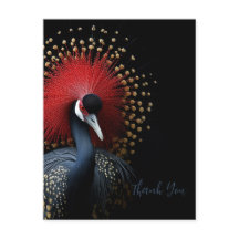 Vielen Dank Postcard