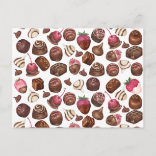 Vielen Dank Postcard - SRF Postkarte