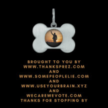 Vielen Dank, Präsident Joe Biden