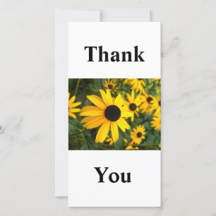 Vielen Dank, Susan Blume Cards Dankeskarte