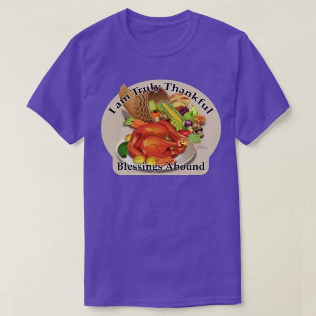 Vielen Dank T-Shirt (Design vorne)