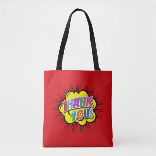 Vielen Dank Tasche