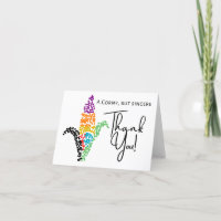 Vielen Dank tSNE Corn Plot Card