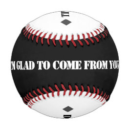 Vielen Dank, Vater Baseball