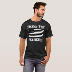 Vielen Dank Veterans Patriotic Veterans Day Shirt