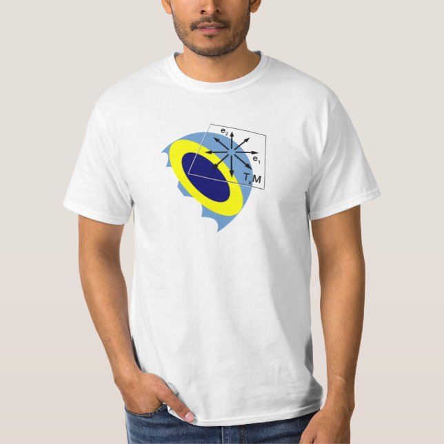 Vielfach T-Shirt (Vorderseite)