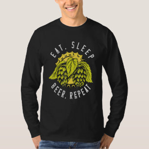 Vielfalt feiern Bierkrüge Bier Trinken T-Shirt
