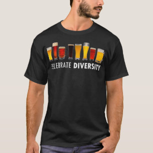 Vielfalt feiern T-Shirt