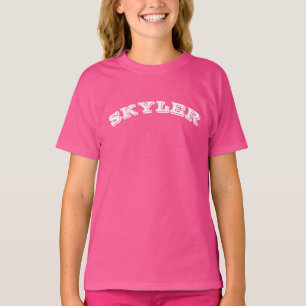 Vielfältige Sportweißnahrung niedlich T-Shirt