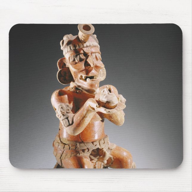 Vielfarbiges zweiteiliges Bildnisschiff, Mousepad (Vorne)
