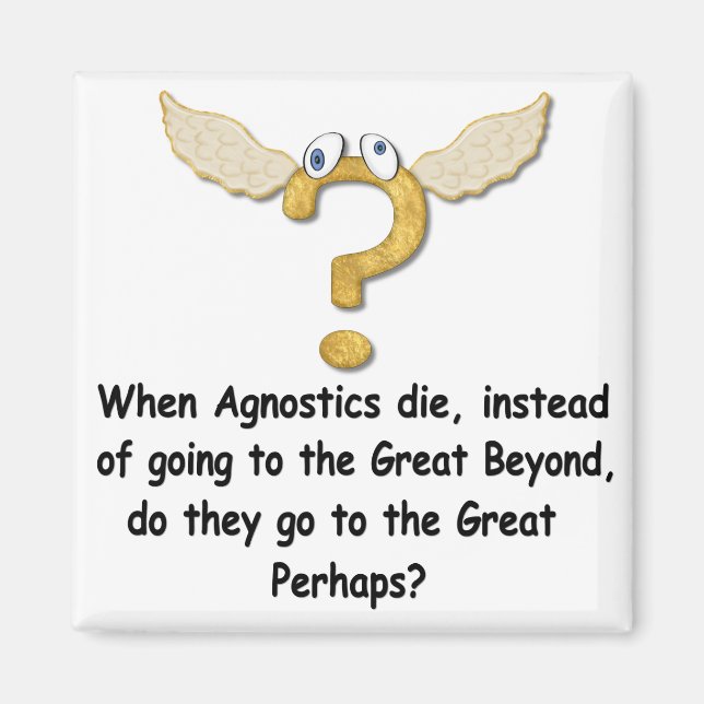 Vielleicht der Große Magnet (Vorne)