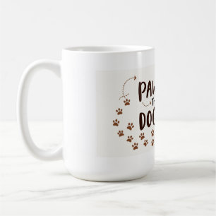 Vielleicht die beste Hundemutter – 15 oz Süße Hund Kaffeetasse
