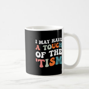 Vielleicht habe ich eine Touch des ZIS 1 Kaffeetasse