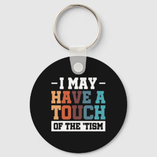 Vielleicht habe ich eine Touch des ZIS 3 Schlüsselanhänger