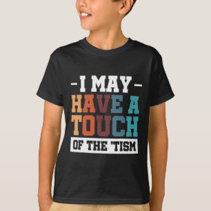 Vielleicht habe ich eine Touch des ZIS 3 T-Shirt