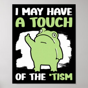 Vielleicht habe ich eine Touch des ZIS 5 Poster
