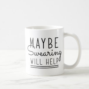 Vielleicht hilft das Schwitzen Kaffeetasse