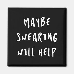 Vielleicht hilft das Schwitzen Magnet