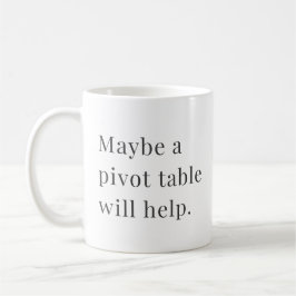 Vielleicht hilft eine Drehtabelle der Tasse von Da