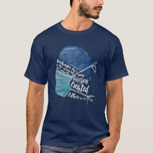 Vielleicht ist das der Moment für Krankenschwester T-Shirt