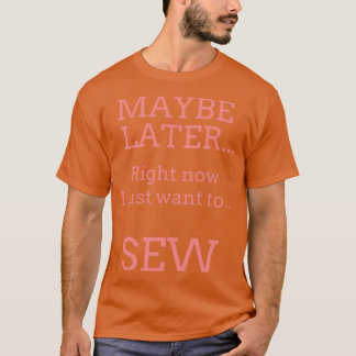Vielleicht spätete das Nähen Spaß und gäbe Ideen f T-Shirt